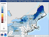 Ohio Snow Emergency Map Nerfc Snow Page