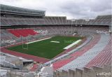 Ohio Stadium Seating Map Ohio Stadium Section 30 C Seat Views Seatgeek