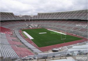 Ohio Stadium Seating Map Ohio Stadium Section 30 C Seat Views Seatgeek