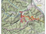 Ohio State Campgrounds Map Ohio Dnr Division Of forestry