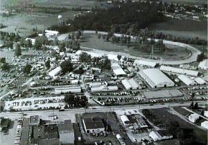 Ohio State Fair Map ashland County Fair Grounds History
