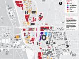 Ohio State Football Parking Map Cleveland Parking Map