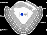 Ohio State Football Stadium Map Angel Stadium Of Anaheim Seating Chart Map Seatgeek
