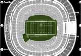 Ohio State Football Stadium Map Sdccu Stadium Seating Chart Map Seatgeek