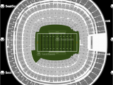 Ohio State Football Stadium Map Sdccu Stadium Seating Chart Map Seatgeek