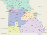Ohio State House Of Representatives District Map Missouri S Congressional Districts Revolvy