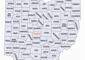 Ohio State Map by County National Register Of Historic Places Listings In Ohio Wikipedia