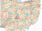 Ohio State Map Printable Ohio Map Future Craft Ideas Ohio Map Printable Maps State Map