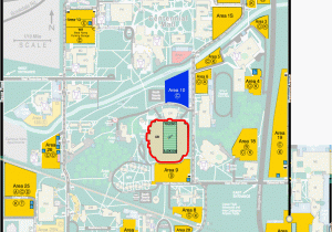 Ohio State Parking Map Directions and Parking for Commencement