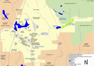 Ohio State Parks Camping Map Ricketts Glen State Park Wikipedia