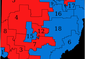 Ohio State Representatives Map Ralph Regula Revolvy