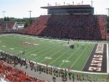 Ohio State Stadium Map Arizona Stadium Seating Chart Seatgeek