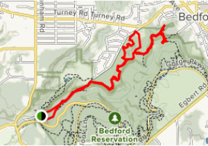 Ohio to Erie Trail Map Bridal Veil Falls Trail Ohio Alltrails