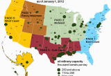Ohio to Texas Map Texas Refineries Map Business Ideas 2013