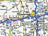 Ohio toll Road Map Ohio Road Maps Detailed Travel tourist Driving