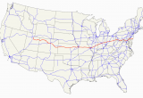 Ohio toll Road Map U S Route 40 Wikipedia