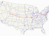 Ohio toll Road Map U S Route 40 Wikipedia