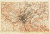 Ohio topo Maps Free Ohio Historical topographic Maps Perry Castaa Eda Map Collection