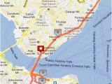 Ohio tourism Map Our istanbul Walking tour Map istanbul In A Day Oh the Places We