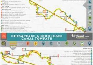 Ohio towpath Map 102 Best Bike touring Images In 2019 Biking touring Bicycle