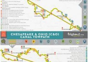Ohio towpath Map 102 Best Bike touring Images In 2019 Biking touring Bicycle
