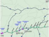 Ohio Turnpike Construction Map Maps Reference