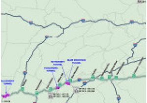 Ohio Turnpike Construction Map Maps Reference