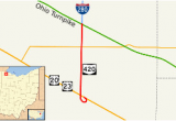 Ohio Turnpike Construction Map Ohio Turnpike Revolvy