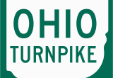 Ohio Turnpike Exit Map Ohio Turnpike Hotels