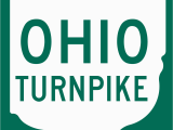 Ohio Turnpike Exit Map Ohio Turnpike Hotels