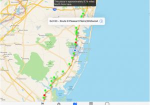 Ohio Turnpike Map Garden State Parkway 2018 App Price Drops