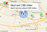 Ohio Turnpike Map Penna Turnpike 2019 by Whizkeys by Smartrf solutions Llc Ios