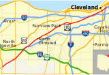 Ohio Turnpike Rest Stops Map Ohio Turnpike Revolvy