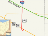 Ohio Turnpike Rest Stops Map Ohio Turnpike Revolvy