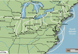 Ohio Underground Railroad Map Pin by Rebecca Renew On Underground Railroad Activities Pinterest