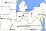 Ohio Unemployment Map Versailles Ohio Oh 45380 Profile Population Maps Real Estate
