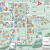 Ohio Universities and Colleges Map Oxford Campus Maps Miami University