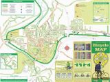 Ohio University athens Map Cycle Path Bicycles the Cycle Logical Choice In athens Ohio