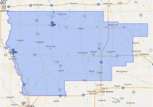 Ohio Voting Districts Map District Map Congressman Steve King