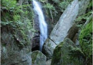 Ohio Waterfalls Map Cascade Falls is In Nelson Kennedy Ledges State Park In