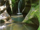 Ohio Waterfalls Map Waterfall Canyon Logan Ohio Beautiful Nature Beautiful Places