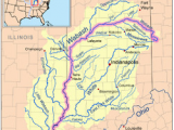 Ohio Waterways Map Ohio River Revolvy