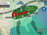 Ohio Weather Maps Risk Of Flooding Rainfall to Shift as Gordon S Moisture is Drawn