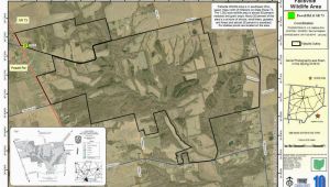 Ohio Wildlife area Maps Fallsville Wildlife areas