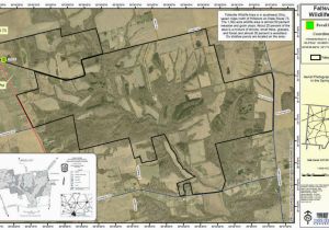 Ohio Wildlife area Maps Fallsville Wildlife areas