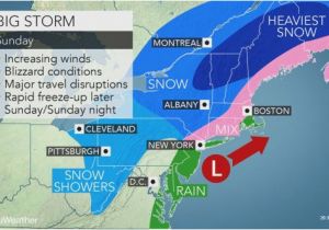 Ohio Wind Speed Map Midwestern Us Wind Swept Snow Treacherous Travel to Focus From