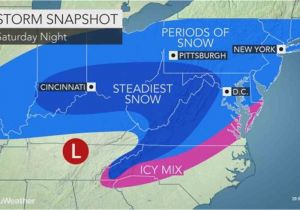 Ohio Wind Speed Map norwalk Reflector Several Inches Of Snow Could Fall From Missouri