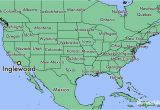 Oil Fields In California Map where is Inglewood Ca Inglewood California Map Worldatlas Com