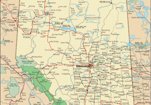 Okanagan Canada Map Alberta Map Alberta Canada Mappery Miscellaneous In 2019