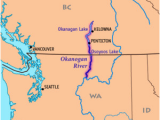 Okanagan Canada Map Okanagan Country Revolvy